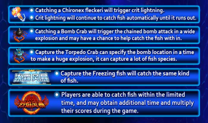 fitur extra fishhunter super ex